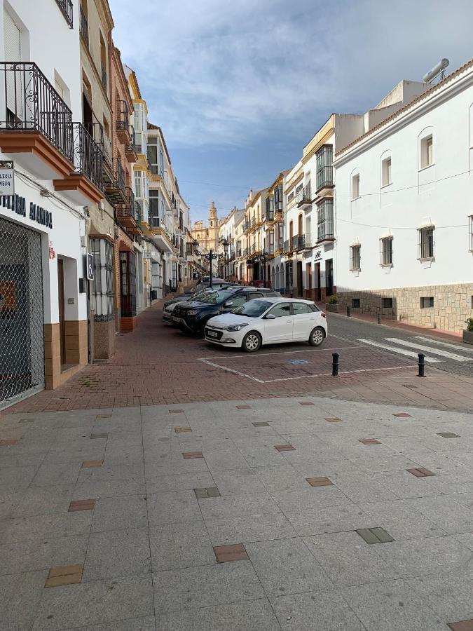 Casa Del Arco Villa Olvera Bagian luar foto