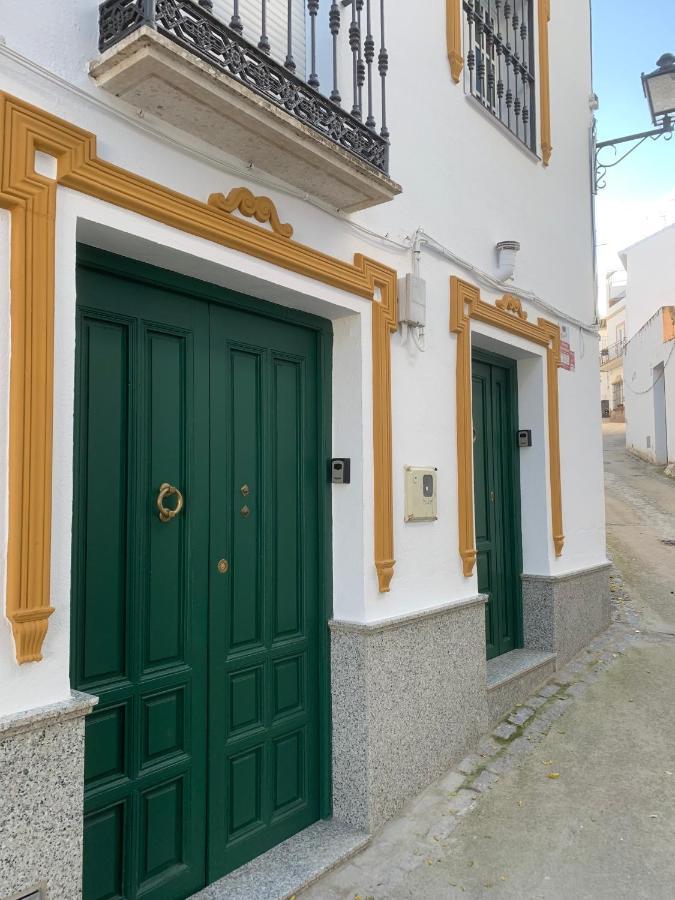 Casa Del Arco Villa Olvera Bagian luar foto